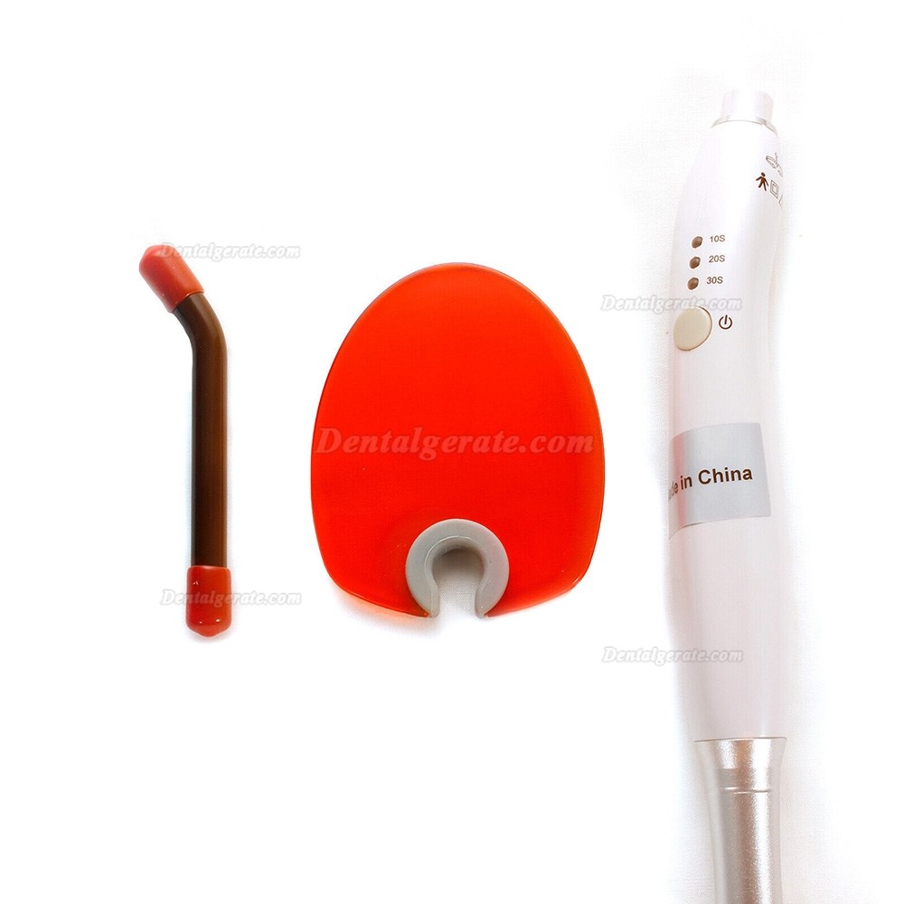 Woodpecker LED-Q Polymerisationslampe mit Kabel (f&uuml;r Dentaleinheit)
